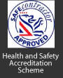 Health and Safety Accreditation Scheme